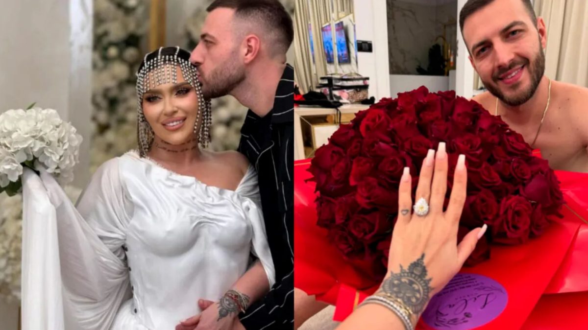 Oana Radu, o nouă căsătorie, după un prim mariaj de coșmar. Unde are loc nunta