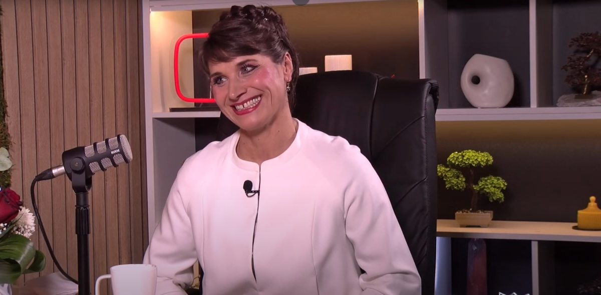 Angela Gherman, despre cum obiceiurile sănătoase au condus-o spre succes în sport și antreprenoriat: „Alimentația simplă mi-a plăcut întotdeauna”