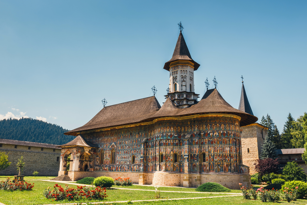 Ce obiective turistice poți vizita în Gura Humorului? Iată care sunt cele mai frumoase locuri din inima Bucovinei