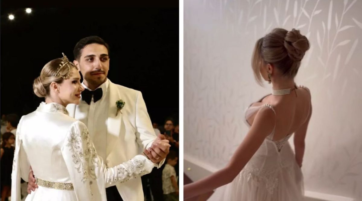 Otilia Bilionera s-a căsătorit cu alesul inimii sale. A avut o nuntă dublă în Turcia