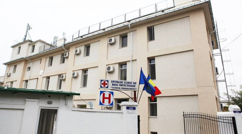 La Spitalul de Boli Infecțioase sunt internați 14 pacienți infectați cu Covid-19