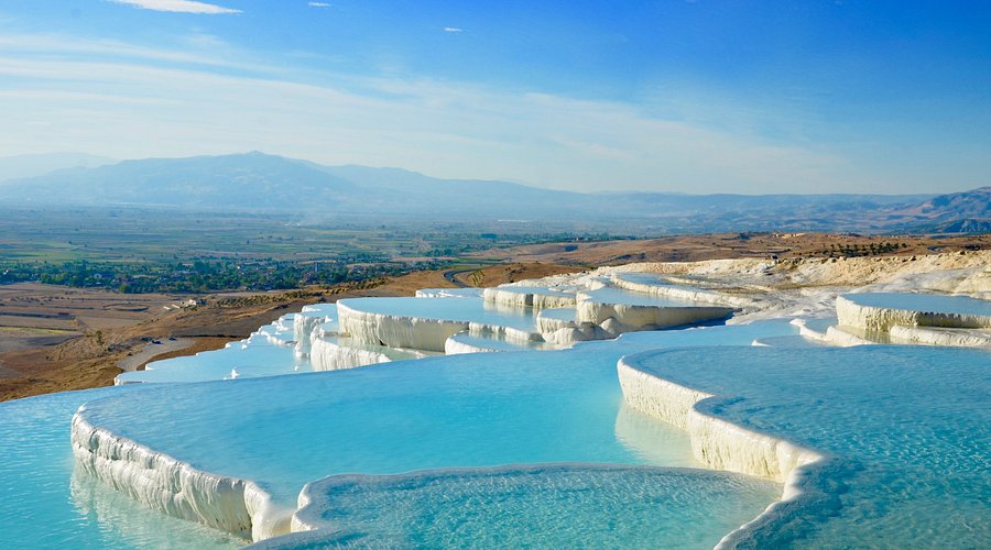 Ce poți face în Pamukkale, Turcia? Iată de ce merită vizitat acest loc deosebit
