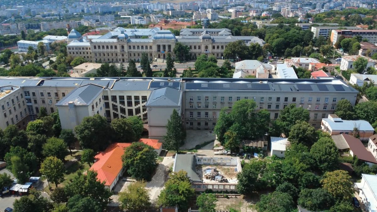 Conferința internațională ILT 2025 la Iași! Se reunesc peste 200 de experți în limbi străine și inteligență artificială