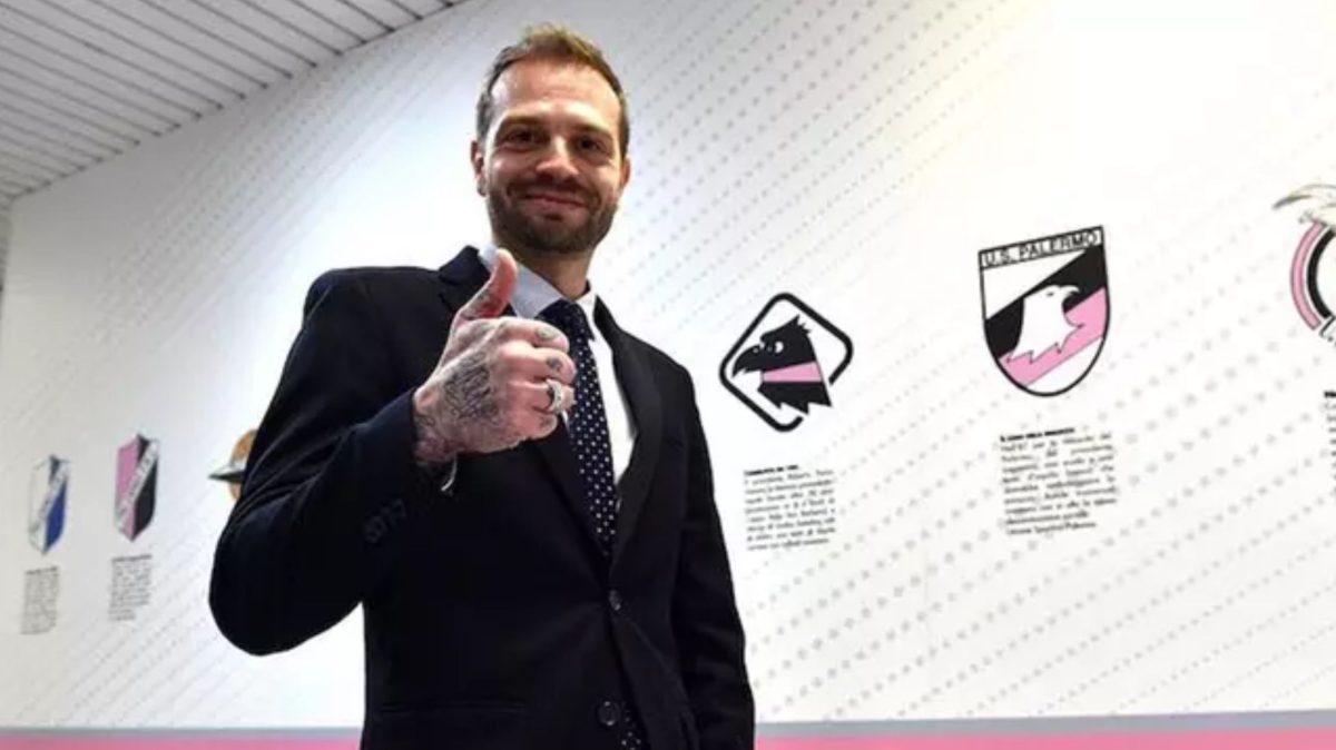 Paul Baccaglini, fostul președinte al echipei Palermo, găsit mort în casă. Care este prima ipoteză a anchetatorilor