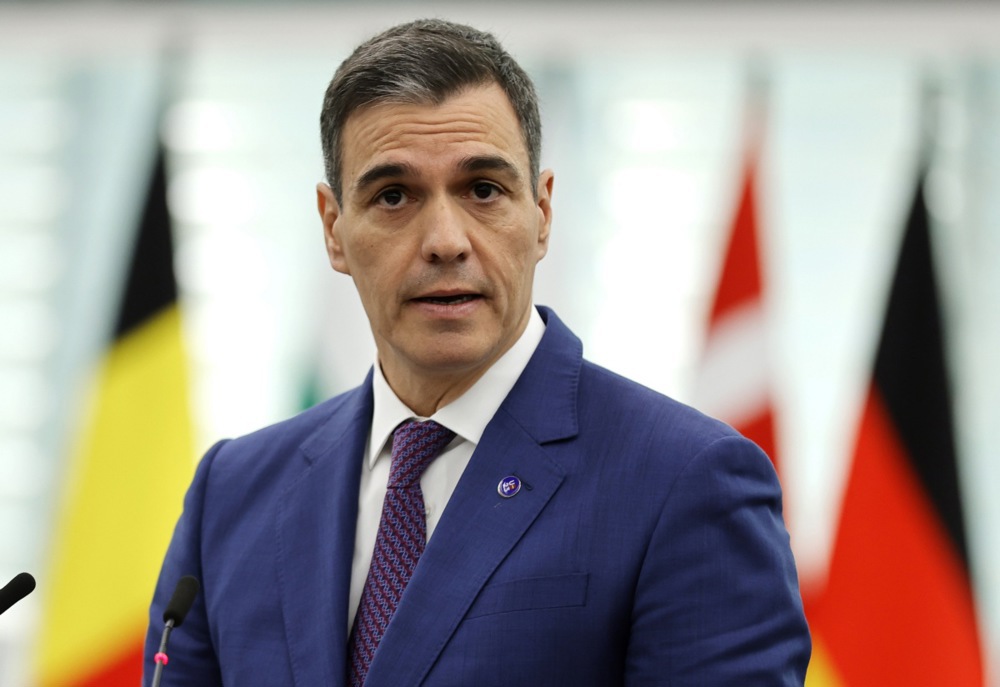 Premierul Spaniei, Pedro Sanchez, acuză UE de dublu standard în conflictele din Gaza și Ucraina: Este o rușine pentru Europa”