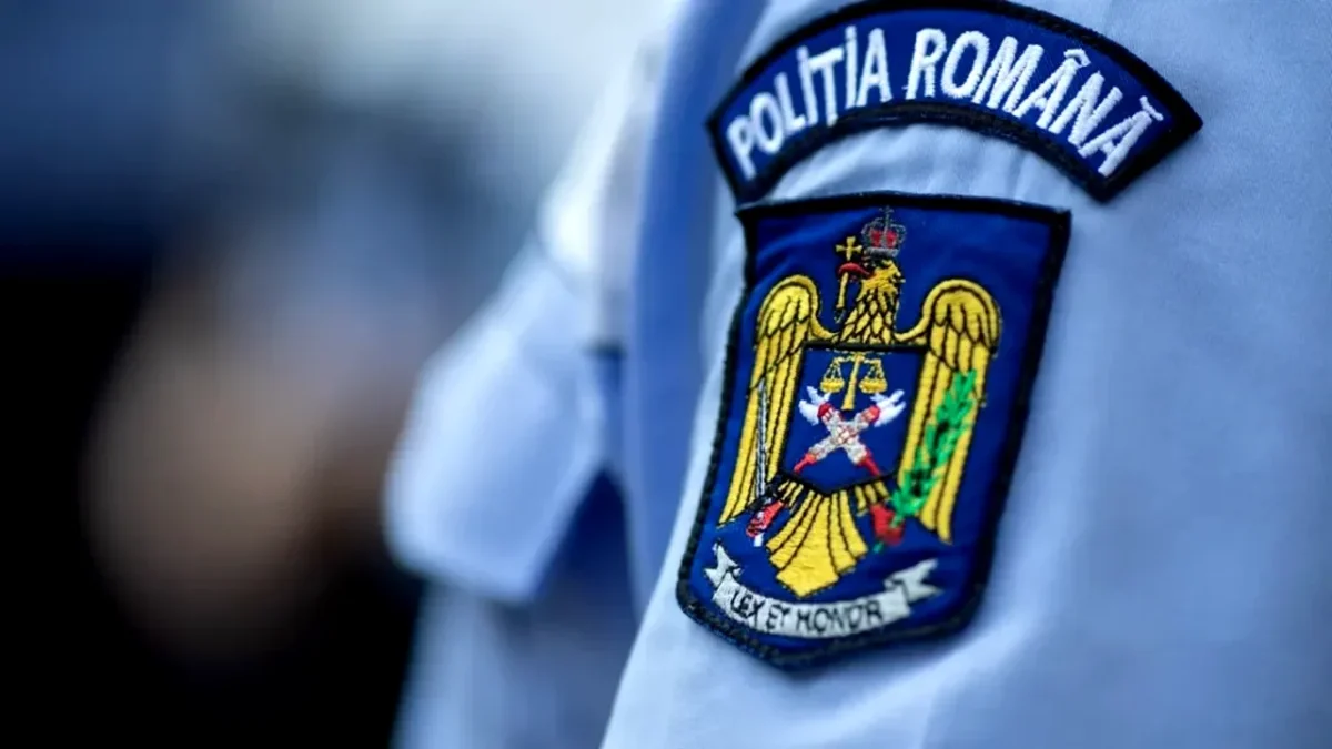 Bărbat de 50 de ani, reținut 24 de ore pentru furt calificat la o bancă din Iași
