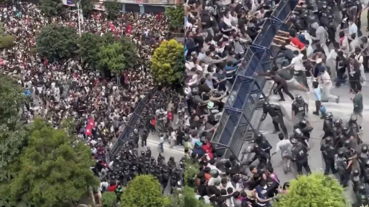 Nepal, zguduit de proteste violente după blocarea rețelelor sociale. Bilanț tragic: 19 morți și peste 100 de răniți