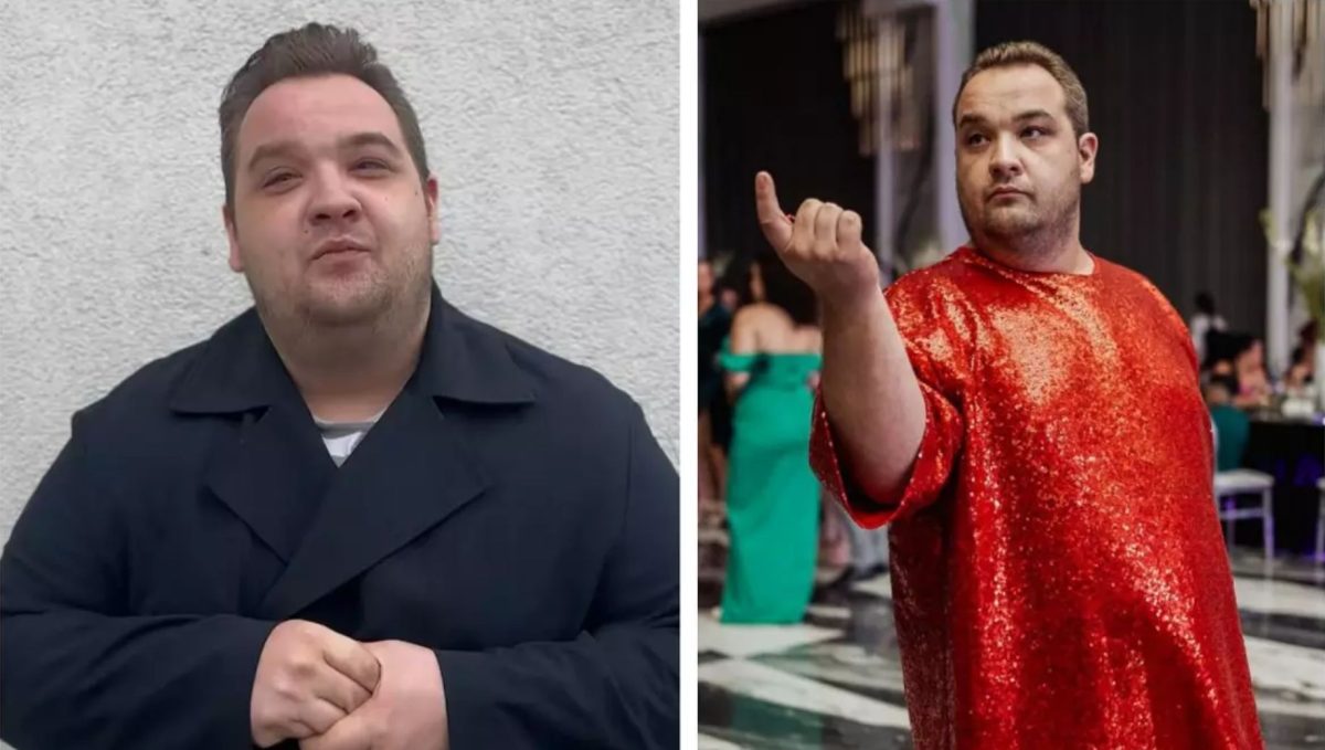 Cum arată Răzvan Babană, după ce a slăbit 75 kg în șapte luni. Fostul concurent de la Chefi la cuțite a uimit pe toată lumea