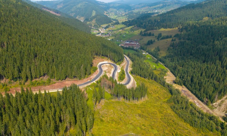 Rival pentru Transfăgărășan și Transalpina! Drumul din zona Moldovei în care se vor investi 40 de milioane de lei! 