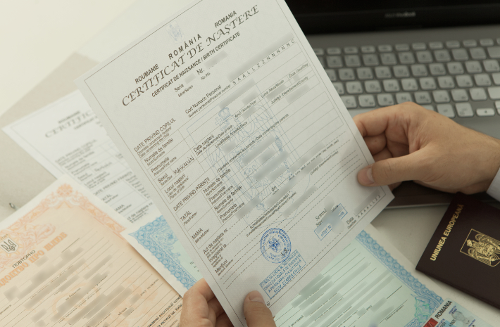 Lege pentru românii care vor să își schimbe numele sau prenumele! Există o singură excepție! 