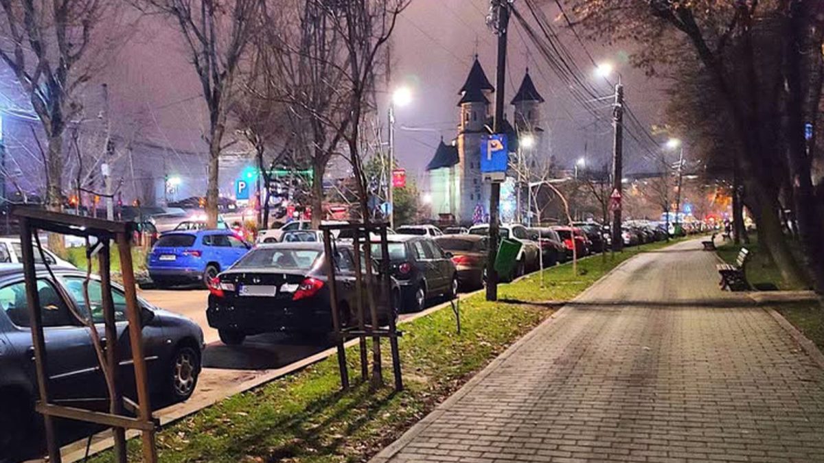 Scandal la miezul nopții, în cartierul Alexandru! Un grup de bărbați a vrut să intre peste un localnic în casă, pentru că le-a stricat petrecerea