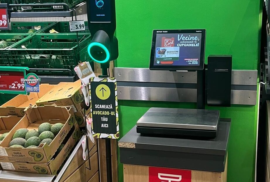 Românii vor ști exact când e copt avocado! Acest magazin introduce primul scanner inteligent