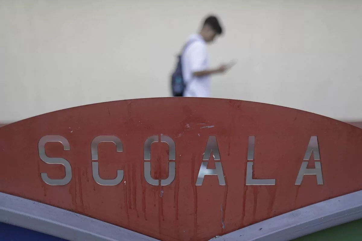 Educația în colaps! România riscă să piardă 2,7 miliarde de lei din PNRR. Doar un singur proiect finalizat