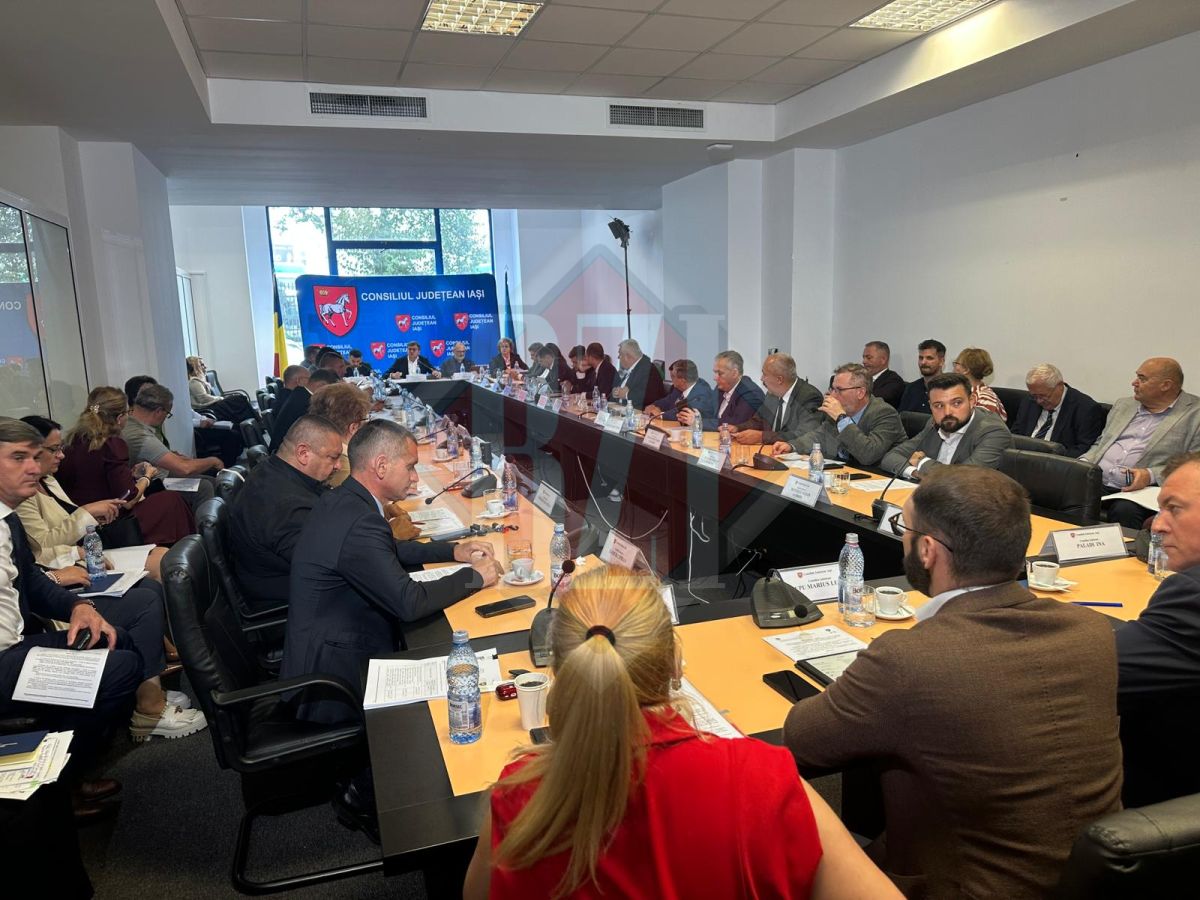 Zeci de proiecte așteaptă girul aleșilor județeni! Iată care sunt cele mai importante – UPDATE, LIVE VIDEO