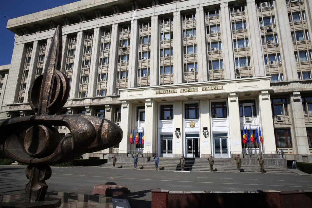 Incident fără precedent! Sediul Ministerului Apărării Naționale a rămas 10 zile fără curent electric