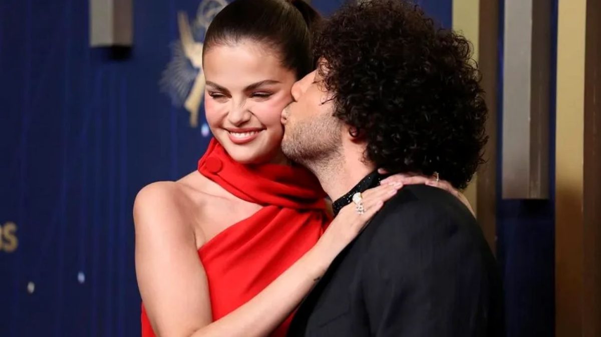 Selena Gomez, primele imagini în rochie de mireasă. Artista și iubitul ei au făcut nunta