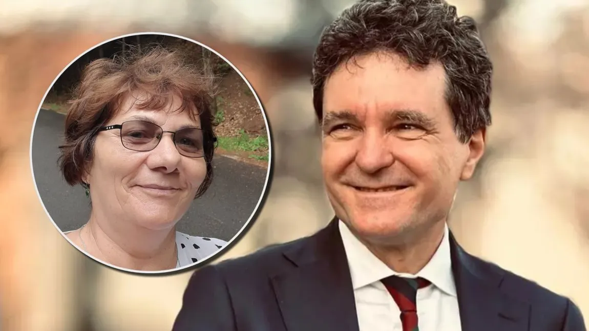 Iată ce pensie are soacra lui Nicușor Dan. Lili Grădinaru are 45 de ani în învățământ
