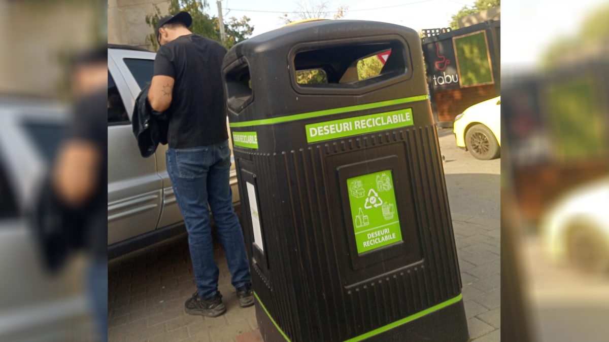 Cum a fost prins un șofer din Iași de către polițiști! A încercat să ascundă totul în ultimul moment