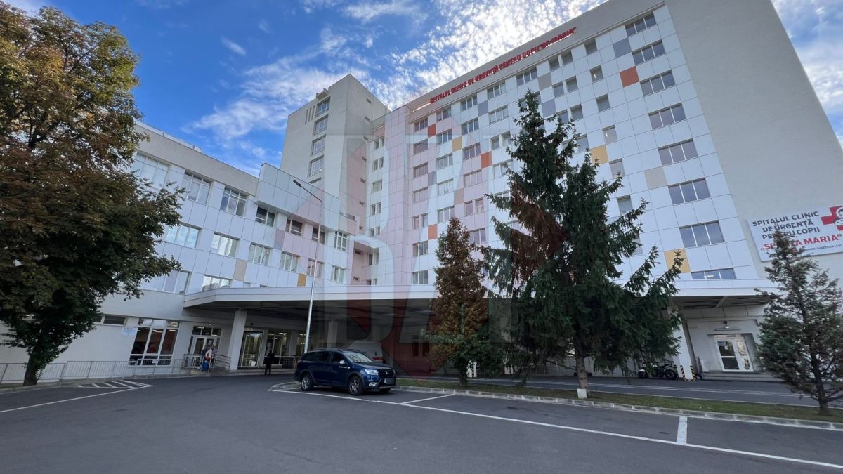 Mătușa unui bebeluș care a decedat la Spitalul de Copii “Sf. Maria” Iași a scris o scrisoare Ministrului Sănătății