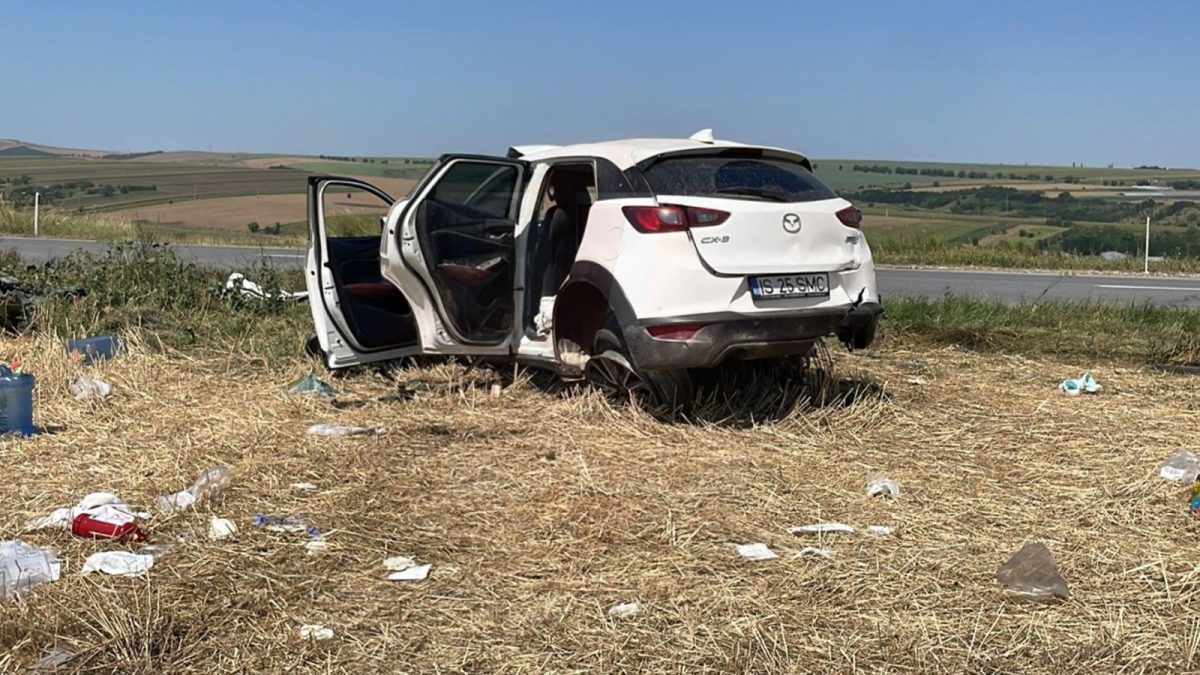 Cătălina Costea, mama rănită grav în accidentul de la Târgu Frumos, este în aceeași stare. Femeia va fi supusă, astăzi, unei noi intervenții chirurgicale