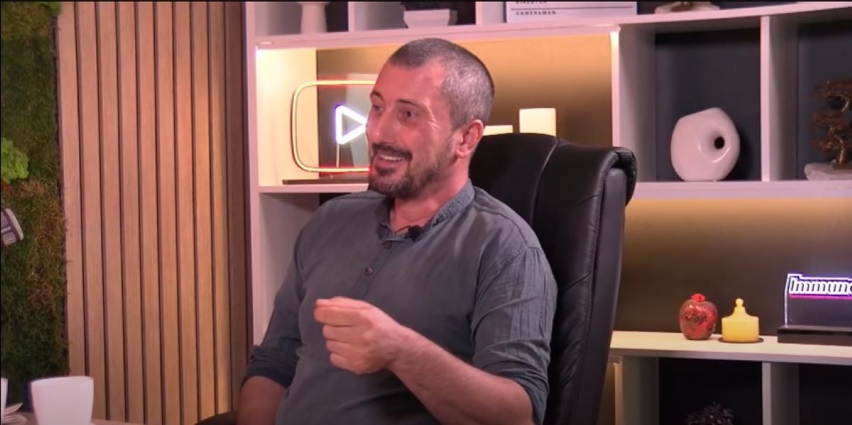 Stoian Marius-Ciprian vorbește despre puterea schimbării. Iată cum să-ți găsești calea interioară!