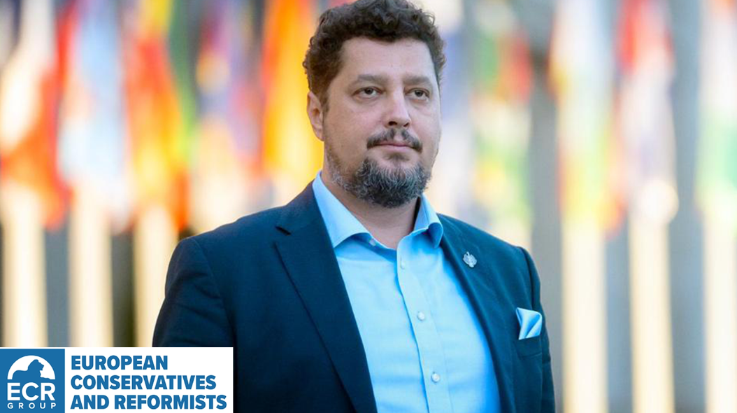 Claudiu Târziu, europarlamentar și membru ECR: Am respins birocrația de la Bruxelles! Gestionarea pădurilor trebuie să rămână la statele membre