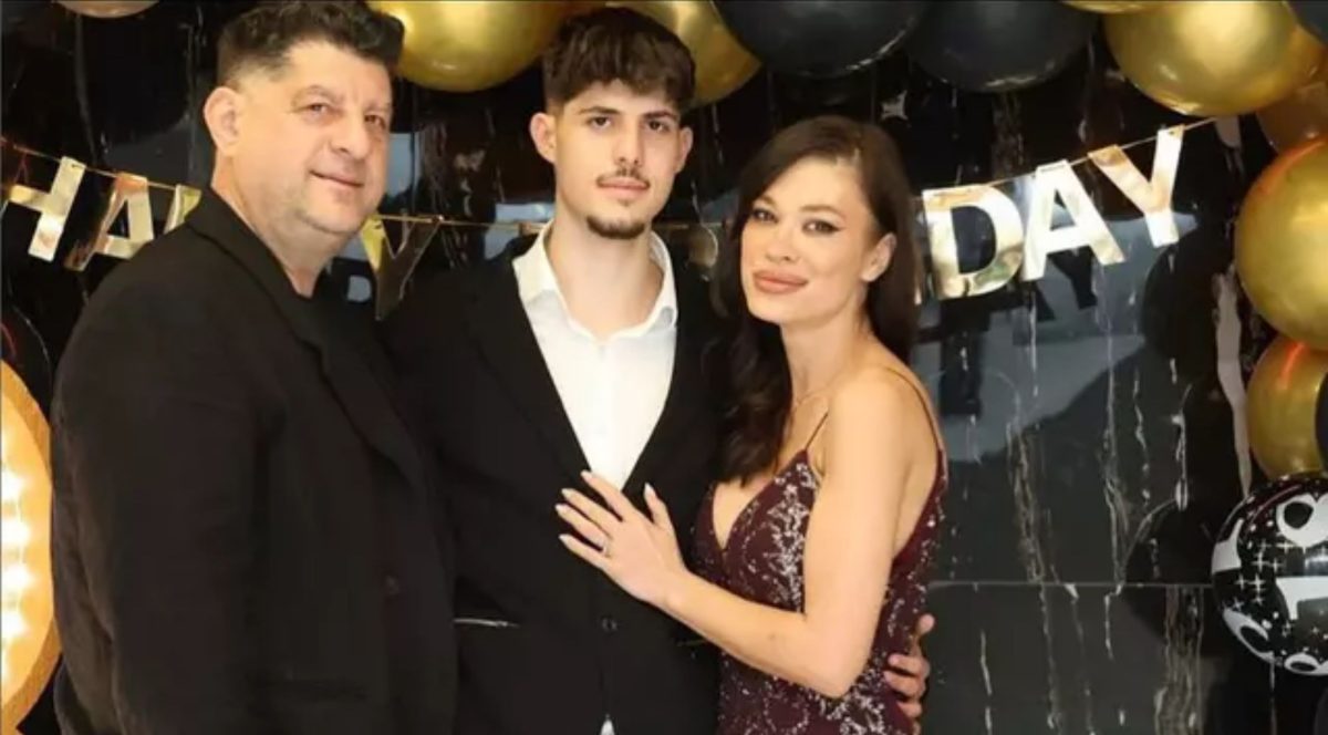Cum se înțelege soția lui Tavi Colen cu mama fiului artistului. Emma este cea care l-a crescut pe Mario de la 2 ani
