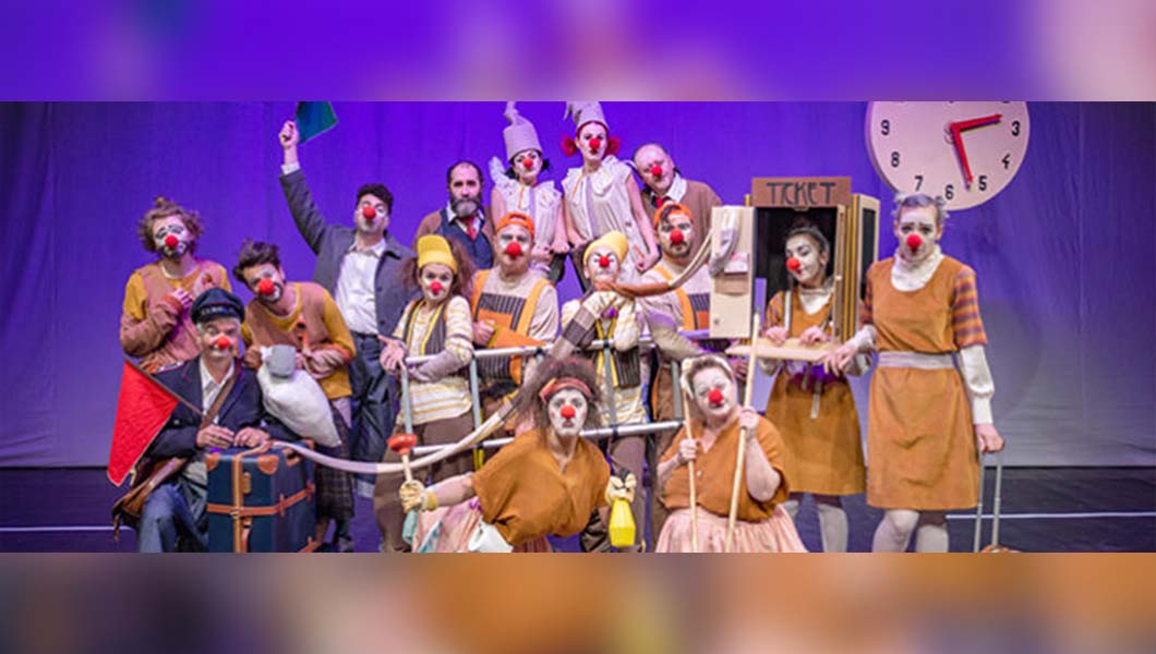 Teatrul Luceafărul din Iași, din nou în Danemarca