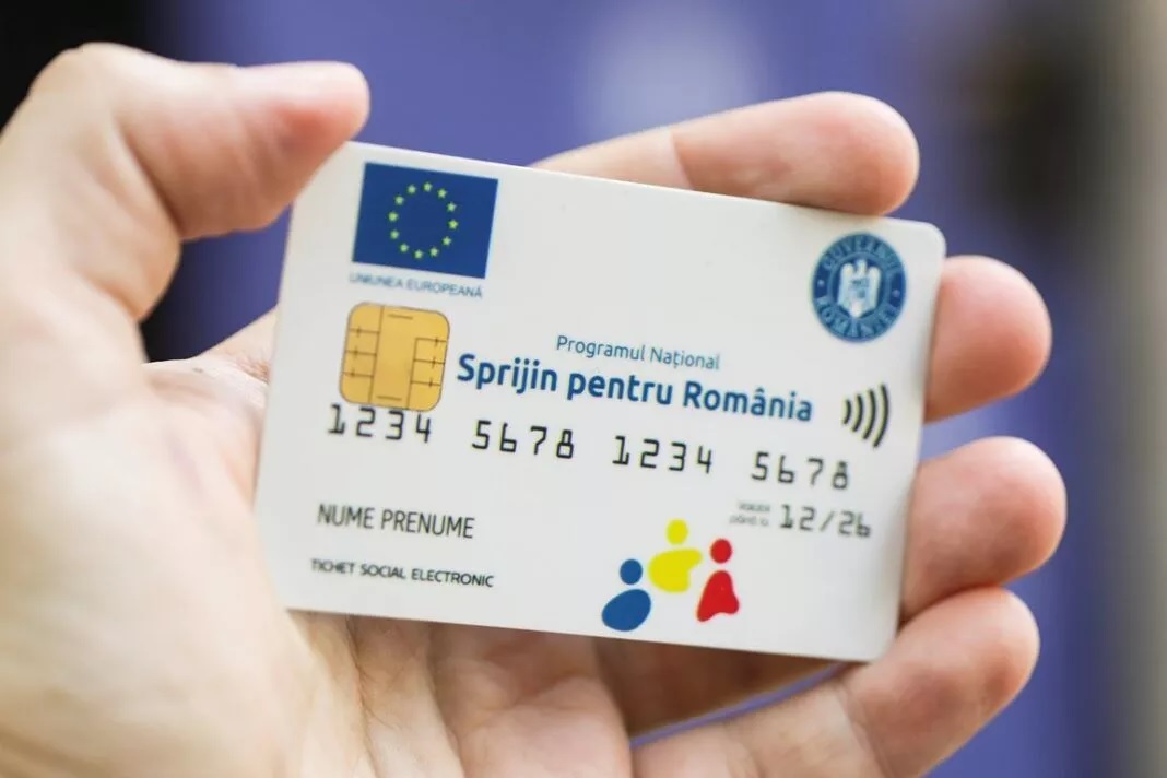 Guvernul a decis prelungirea programului de tichete sociale! Cine beneficiază