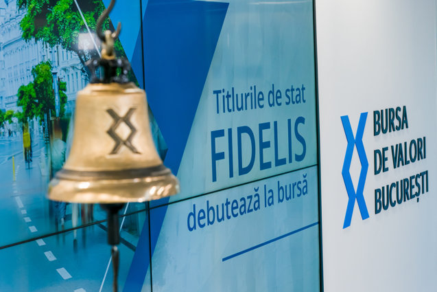 Ministerul Finanțelor lansează o nouă emisiune de titluri de stat Fidelis cu dobânzi atractive pentru populație