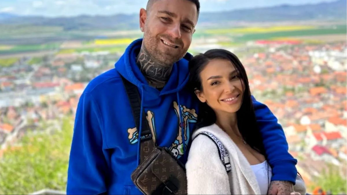 Francisca și TJ Miles au organizat un gender reveal: „Acum știm și inimile noastre sunt pline!”