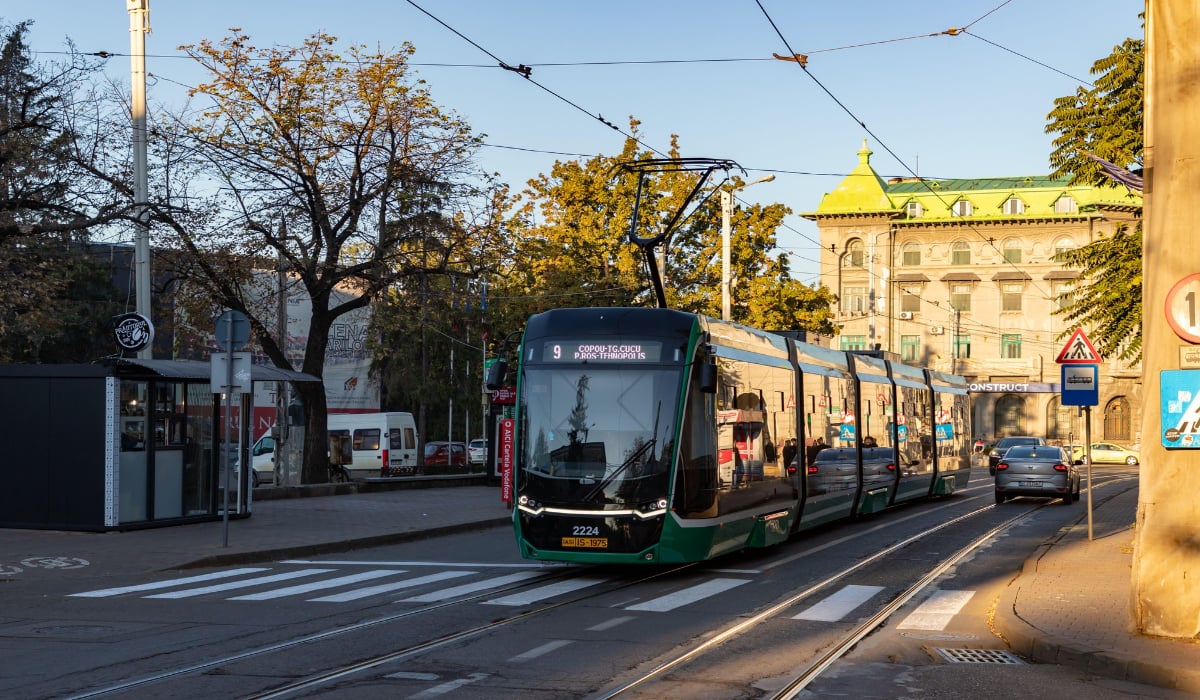 Licitație publică deschisă – runda a treia, organizată de CTP Iași