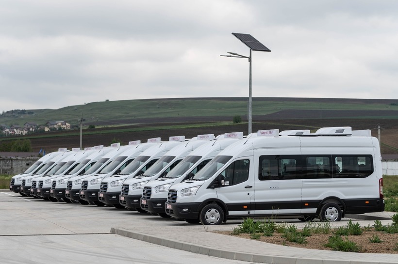 Rețeaua de transport județean Iași, scoasă la licitație: 92 de trasee pentru următorii 10 ani. Contractul are o valoare de peste 1,3 miliarde lei fără TVA