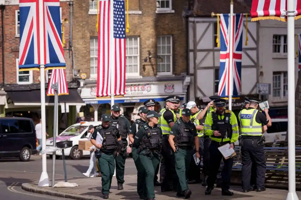 Covor roșu pentru Donald Trump la Windsor! Regele Charles și Londra vor relații mai strânse cu SUA