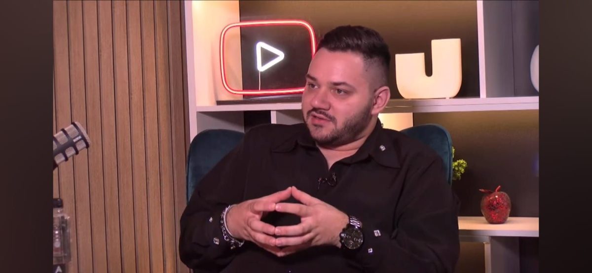 Tudor Halațiu dezvăluie detalii despre viața din atelier! Iată care este programul lui