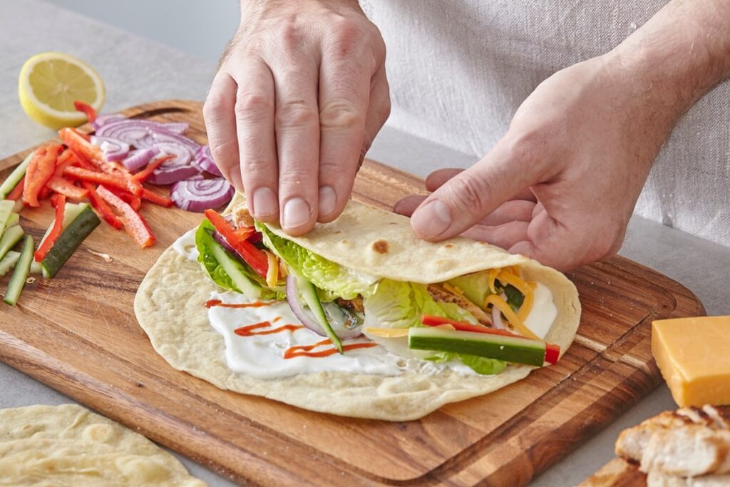 Care sunt cele mai bune umpluturi de tortilla? Iată care sunt ingredientele de care ai nevoie!