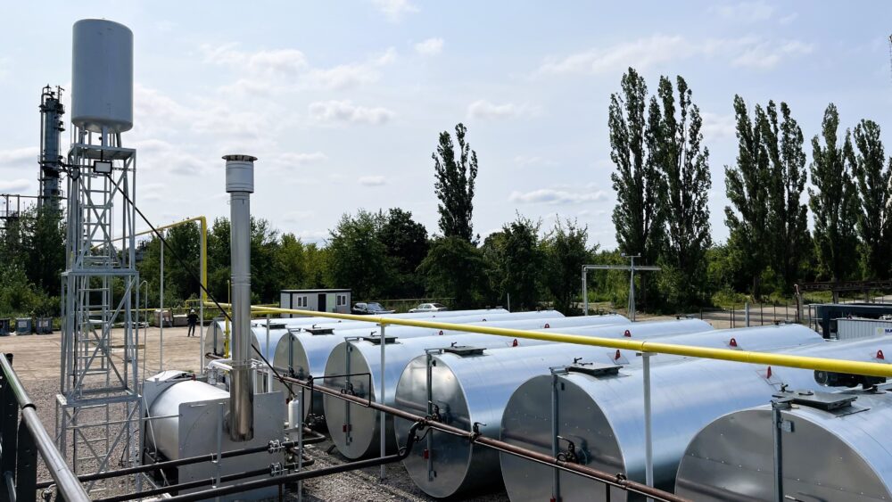 România va avea o unitate modernă de topire a bitumului! Proiect major pentru infrastructura din țară! 