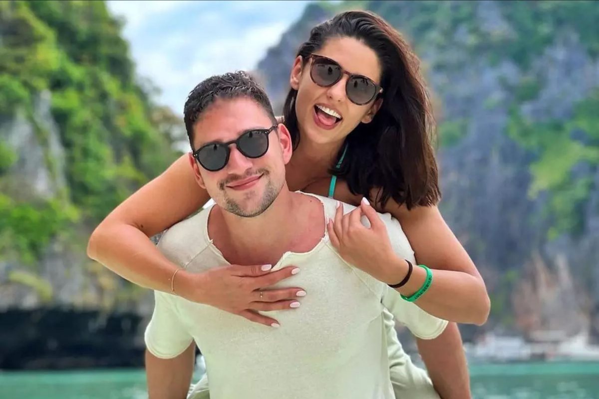 Vlad Gherman, confesiuni despre cum a fost afectat de despărțirea de Cristina Ciobănașu. Pentru ce îi este recunoscător
