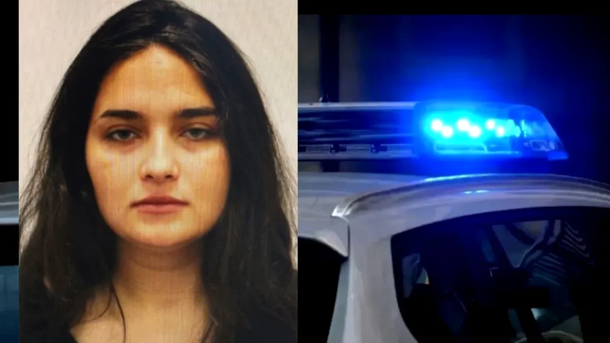 Antonia, 19 ani, dată dispărută fără urmă la începutul lui septembrie. Încă de negăsit