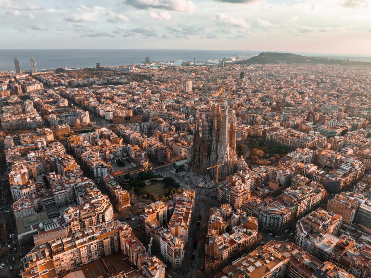 Grăbește-te să descoperi Barcelona!