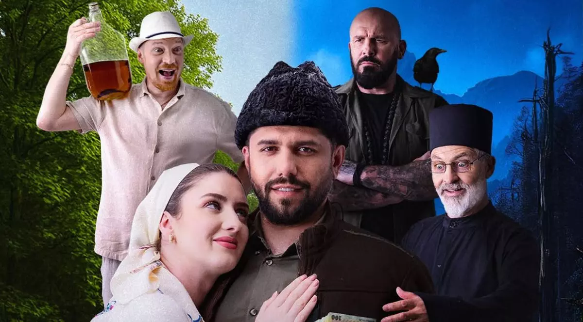 ”Pădurea este a mea”, primul film produs 100% în Iași de echipa 3 Chestii are premiera la Moldova Mall