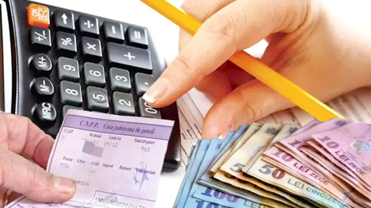 Calcul complet | Află ce pensie vei încasa în anii 2030, 2035 și 2040, dacă în prezent primești 3.000 de lei pe lună