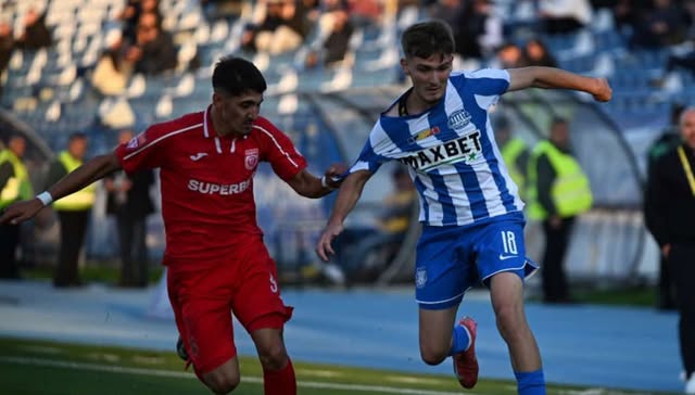 Ce a spus Tony da Silva după egalul cu CS Dinamo! Alin Șeroni a ratat un penalty la ultima fază