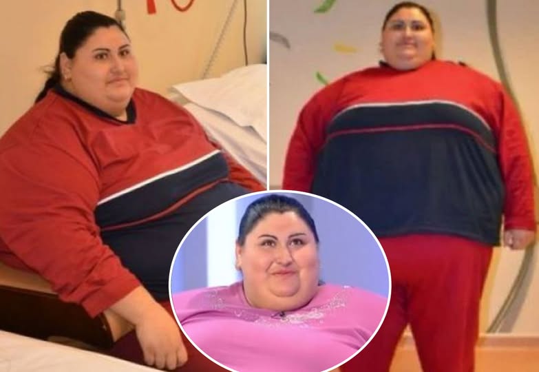 Transformare spectaculoasă: Mariana Buică — de la 240 kg la o nouă înfăţişare