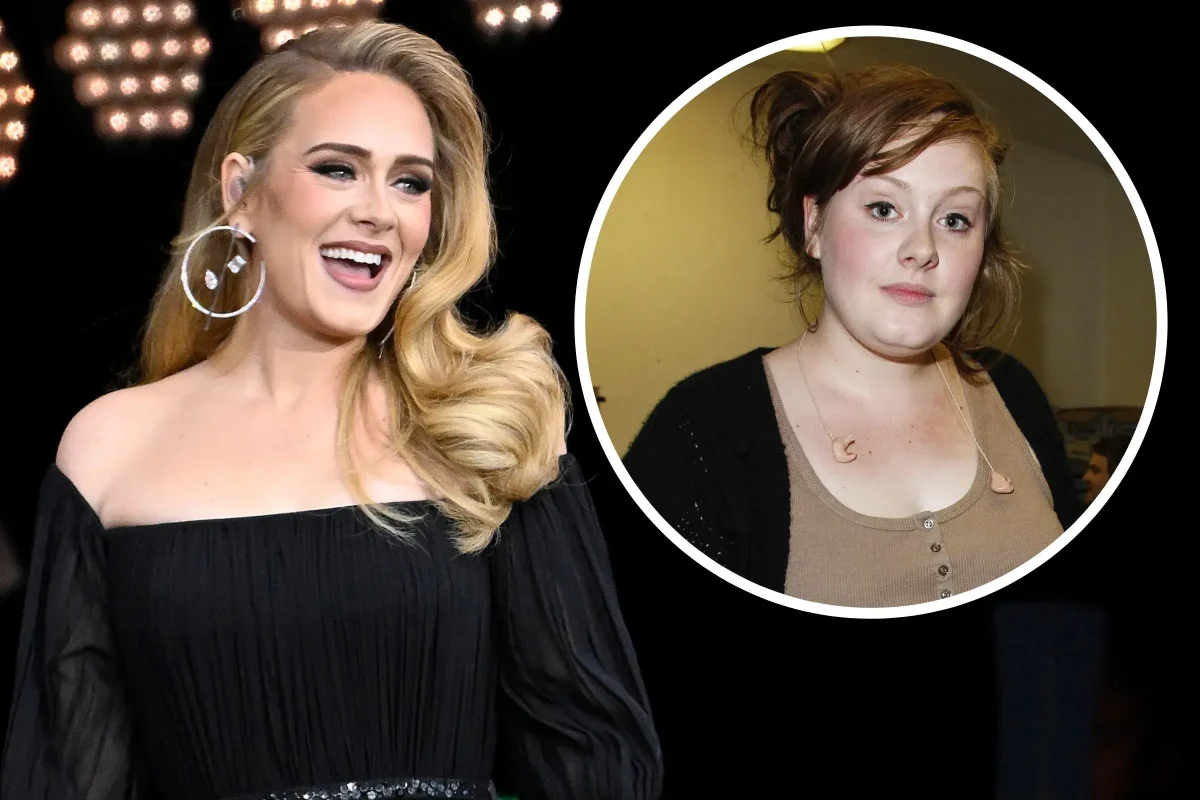 Secretele transformării spectaculoase a lui Adele. Cum a slăbit 45 de kilograme fără diete