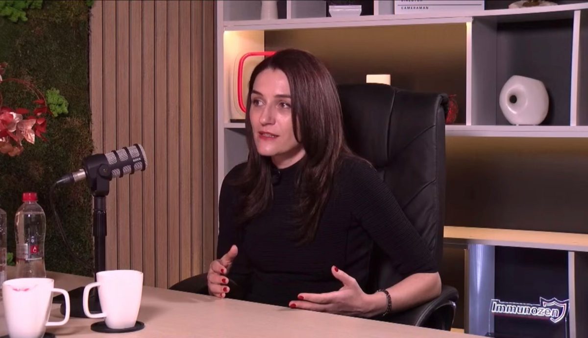 Nutriționistul-dietetician, Adina Rusu: „Dieta înseamnă stil de viață, nu restricții. În 2025 nu mai vorbim despre cure miraculoase, ci despre echilibru”