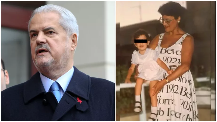 Adrian Năstase este în doliu: „A suferit mult, inclusiv pentru mine”
