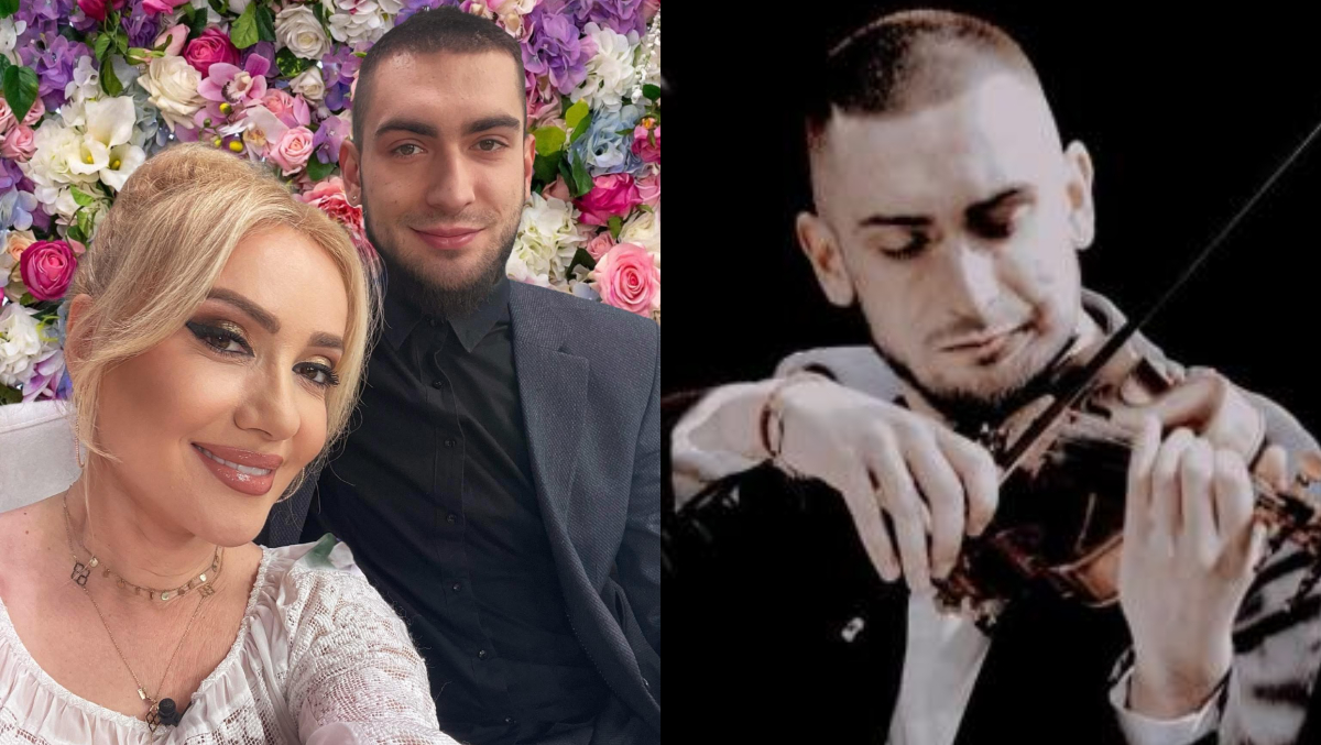 Adriana Ochisanu, în lacrimi după ce fiul ei s-a trezit din comă. Imagini emoționante