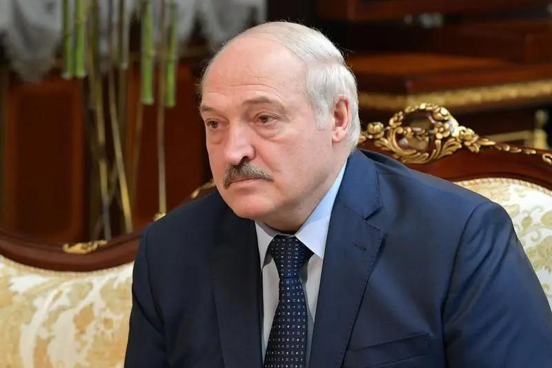 Aleksandr Lukașenko a avertizat că de pe teritoriul țării sale ar putea fi lansate atacuri nucleare asupra Occidentului cu rachete rusești Oreșnik