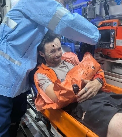Caz șocant! Un alergător a fost atacat de urs, în timpul unui antrenament